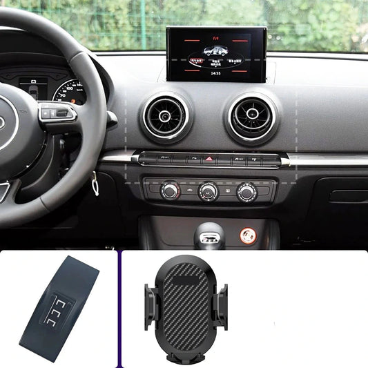 support-telephone-audi-a3-8v