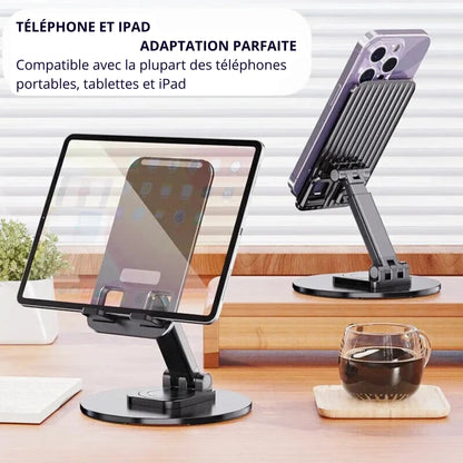 Support Téléphone Portable Maison