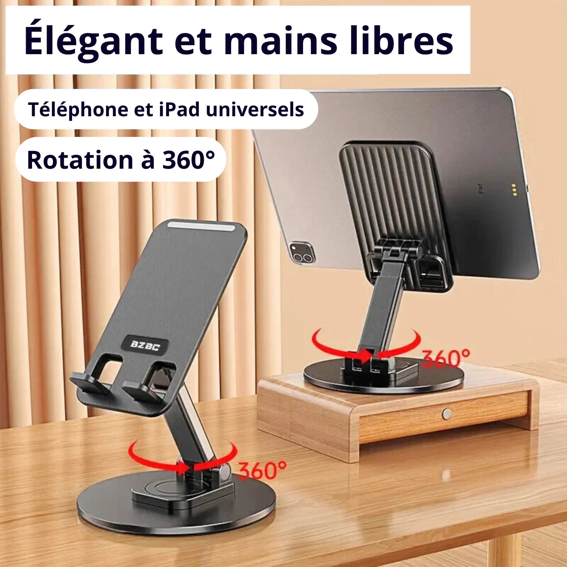 support-telephone-portable-maison